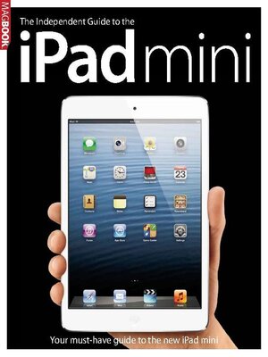 cover image of iPad mini